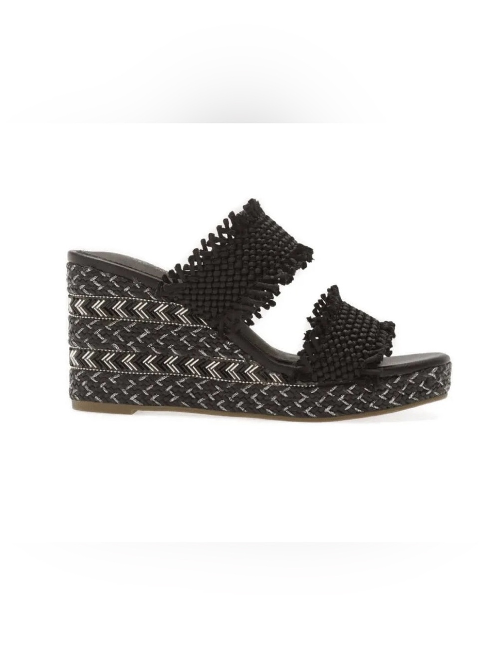 Cecelia NY Platform Wedge